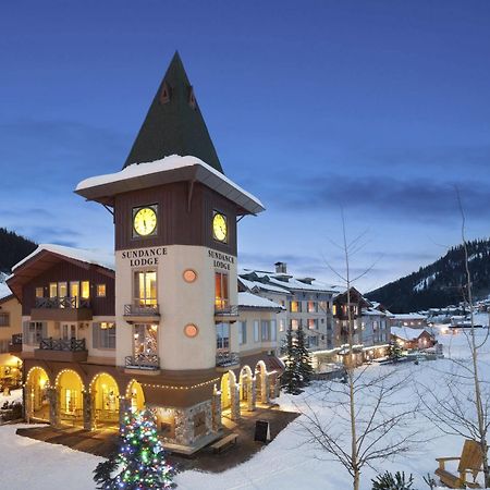 Sundance Lodge Сан-Пікс Екстер'єр фото