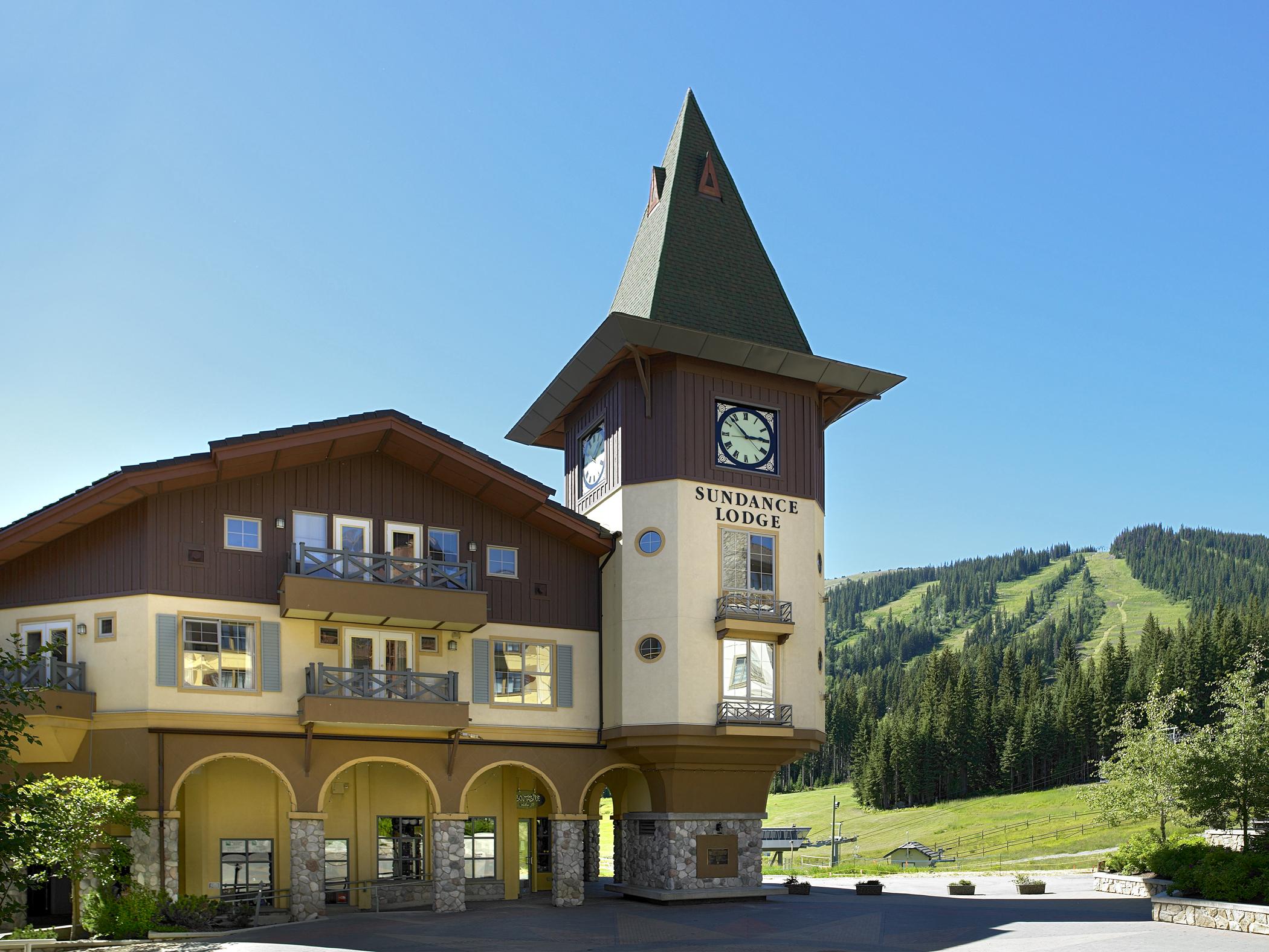 Sundance Lodge Сан-Пікс Екстер'єр фото