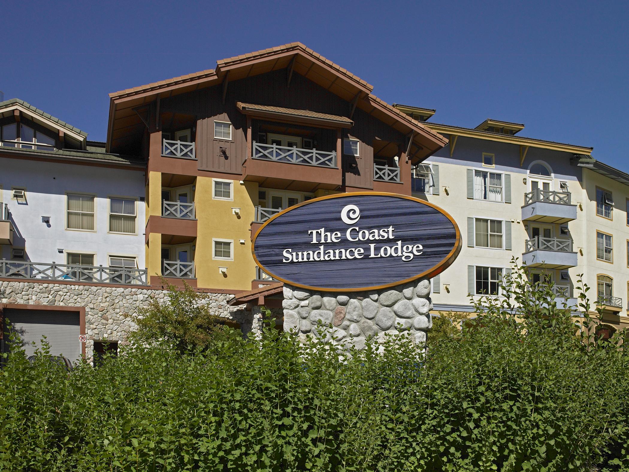 Sundance Lodge Сан-Пікс Екстер'єр фото