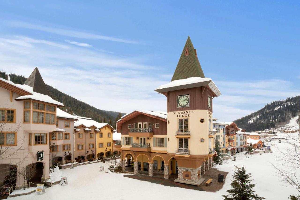 Sundance Lodge Сан-Пікс Екстер'єр фото