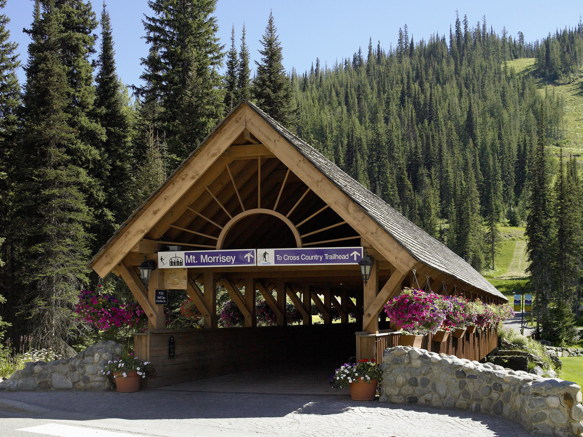 Sundance Lodge Сан-Пікс Екстер'єр фото