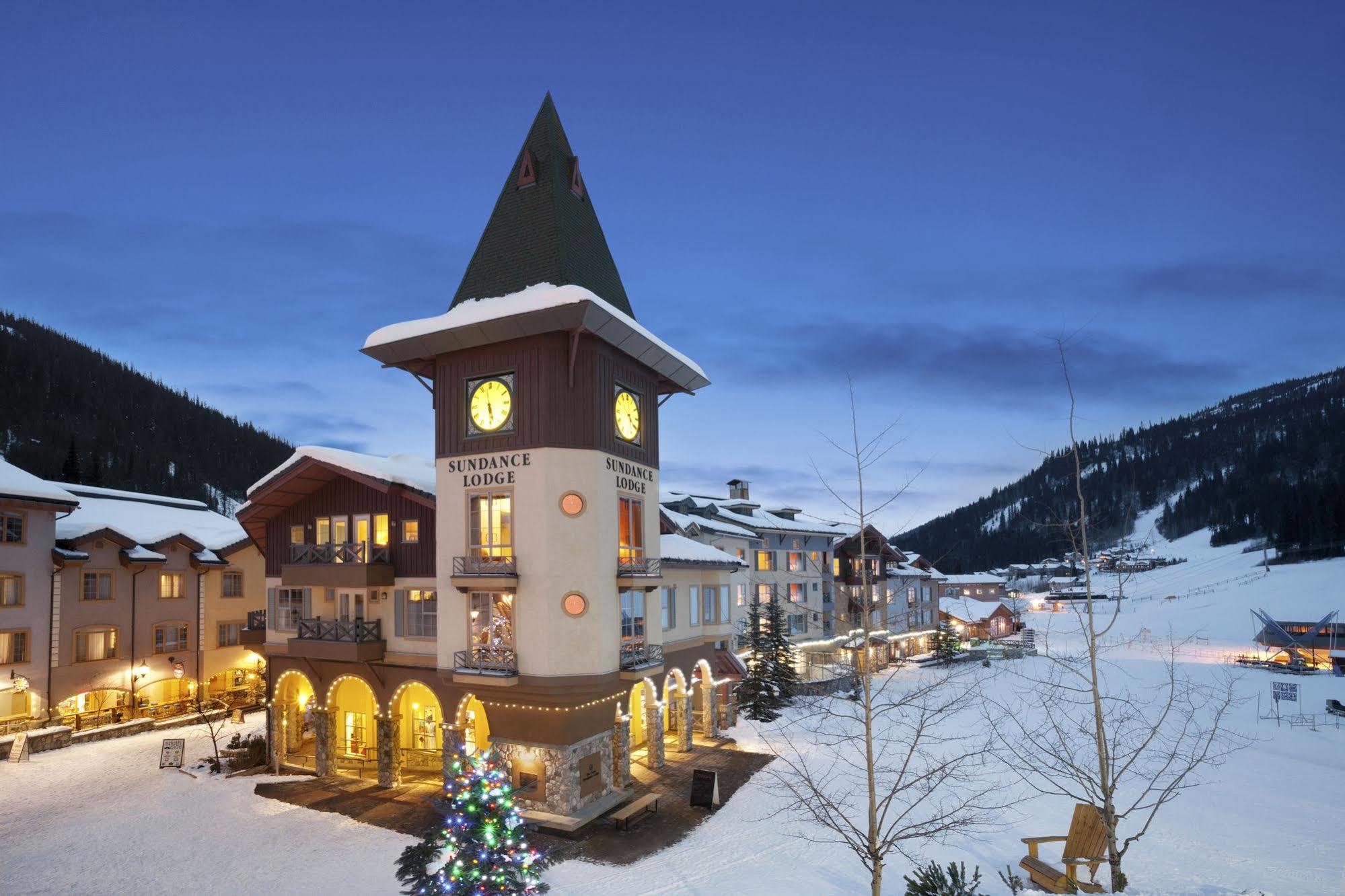 Sundance Lodge Сан-Пікс Екстер'єр фото